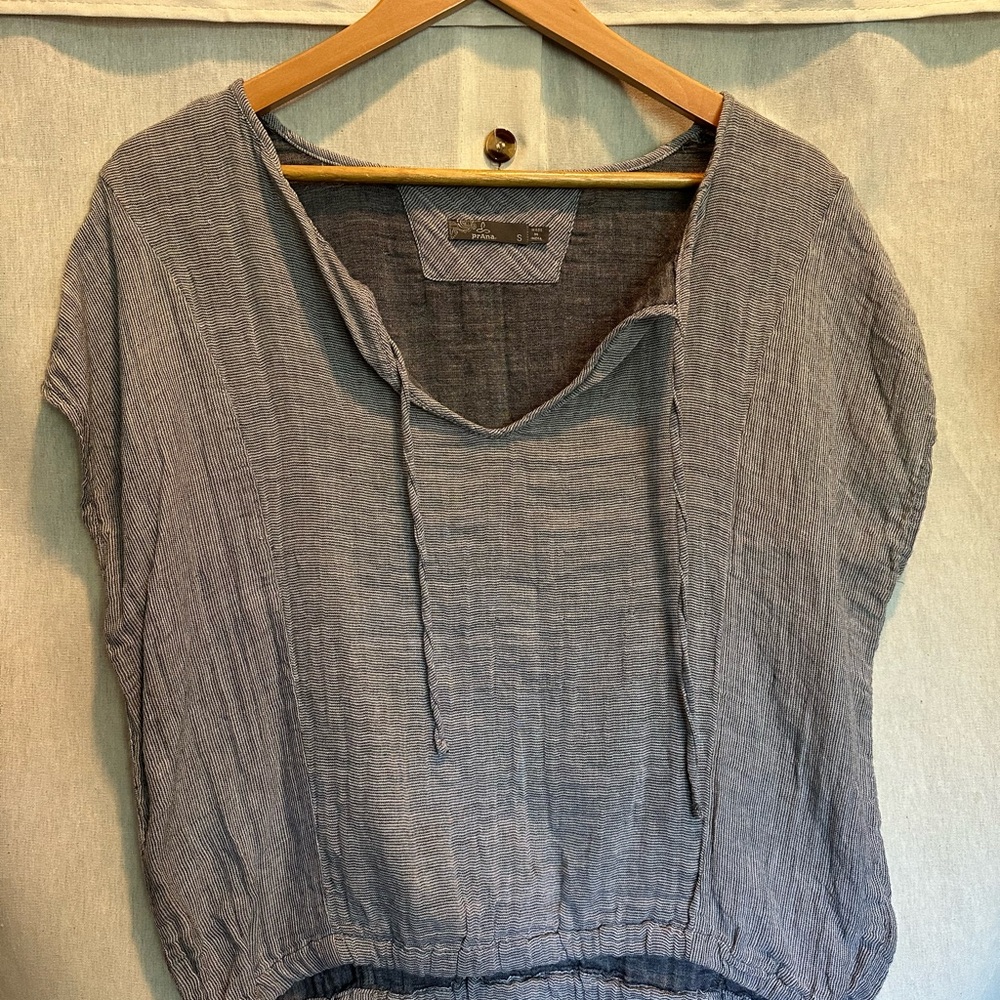 Prana cotton top